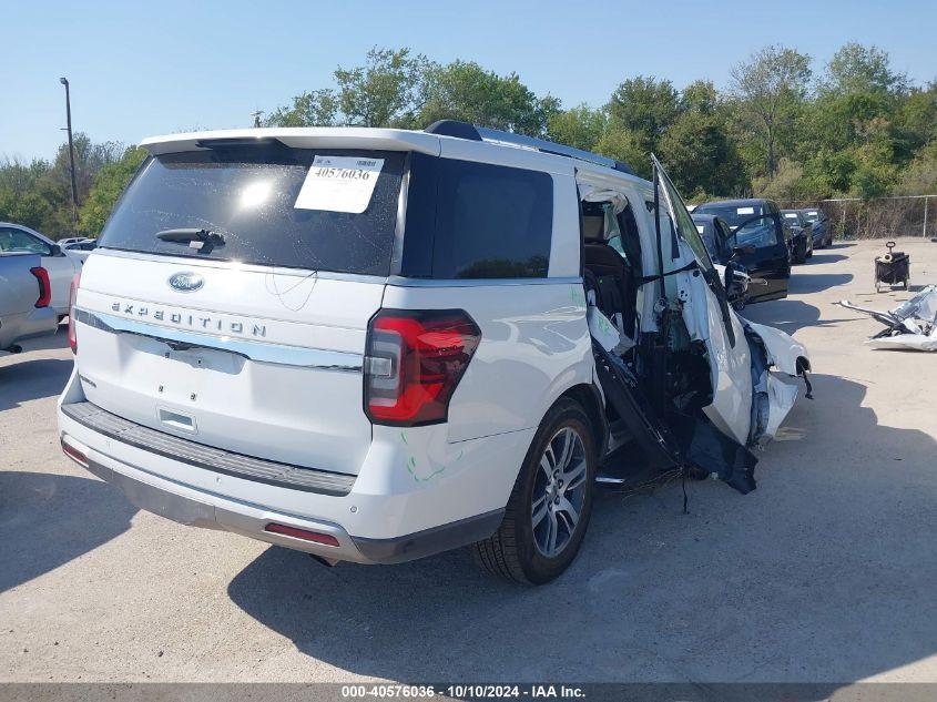 FORD EXPEDITION LIMITED 2022