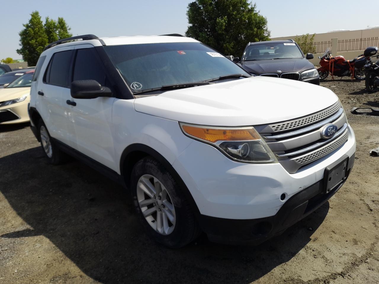 FORD EXPLORER  2015