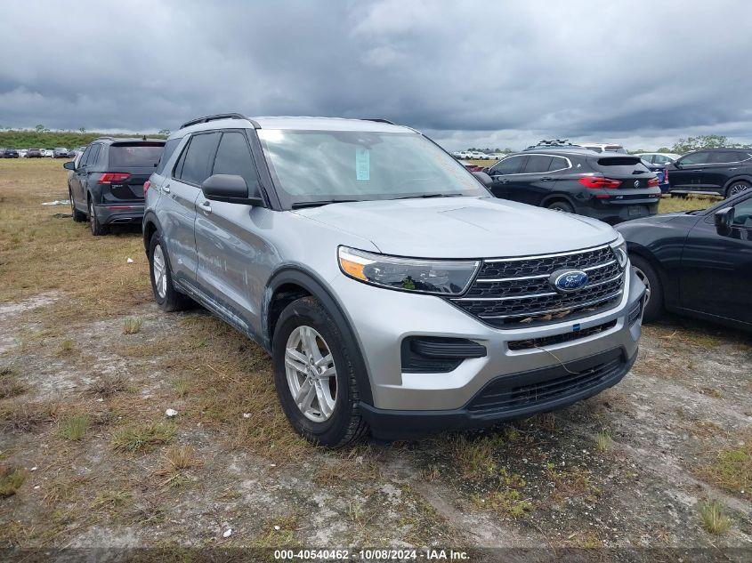 FORD EXPLORER XLT 2023