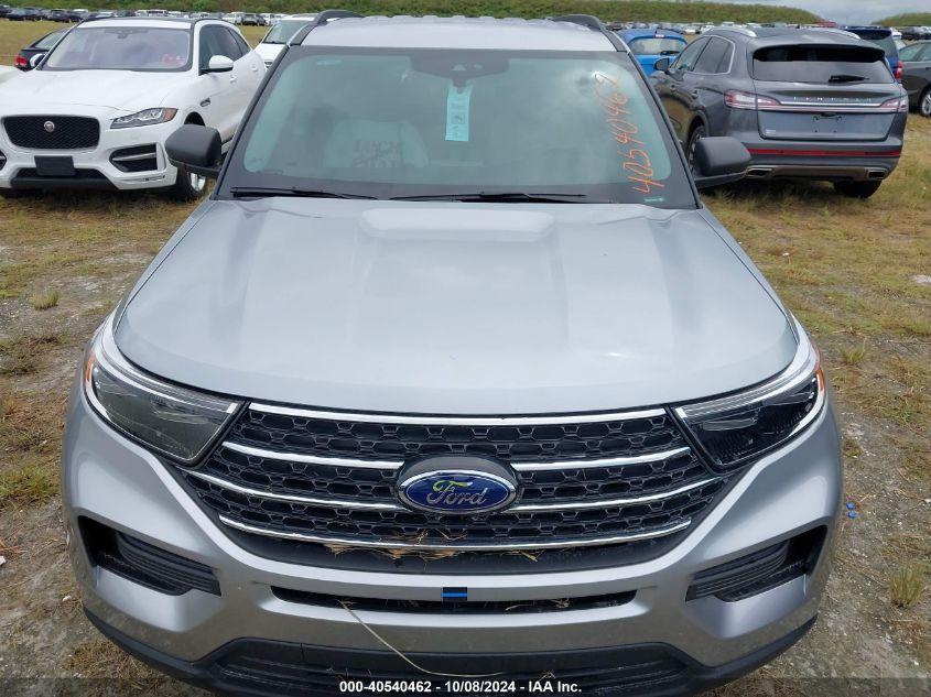 FORD EXPLORER XLT 2023