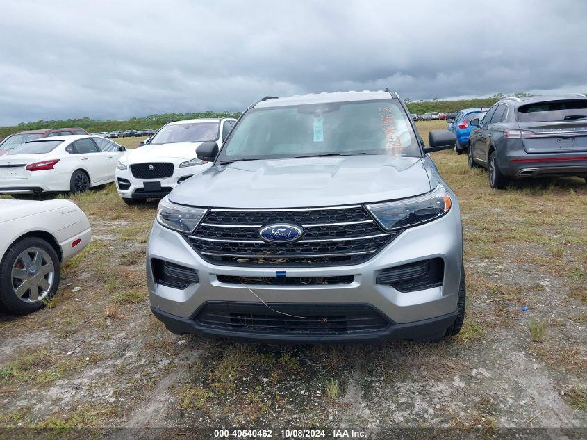 FORD EXPLORER XLT 2023