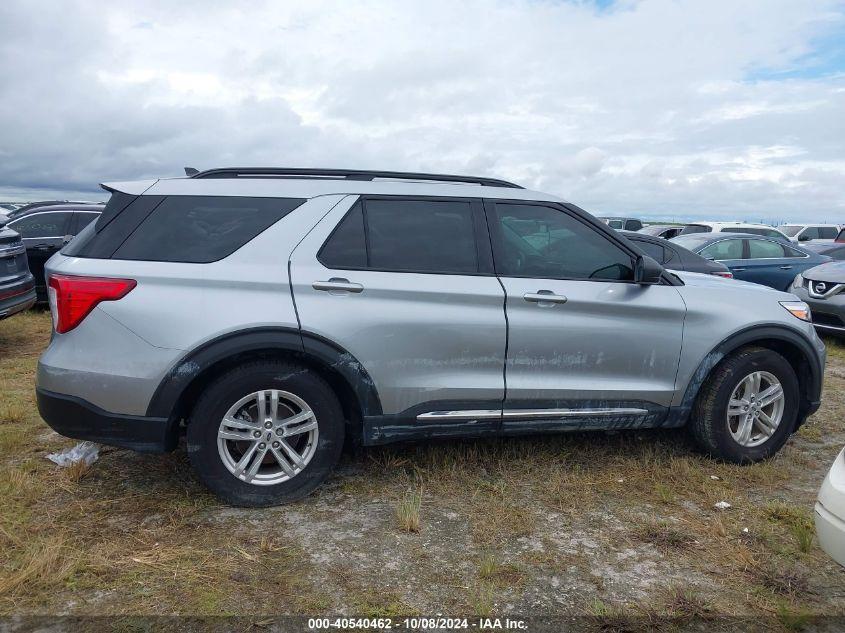 FORD EXPLORER XLT 2023