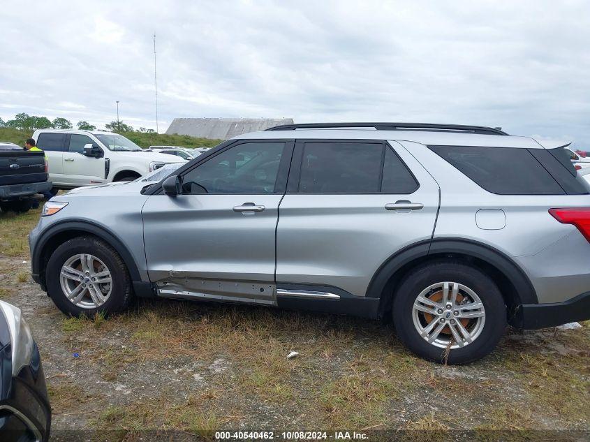 FORD EXPLORER XLT 2023