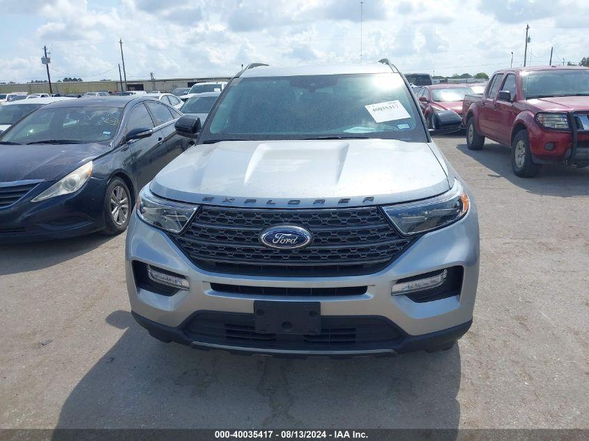 FORD EXPLORER XLT 2023