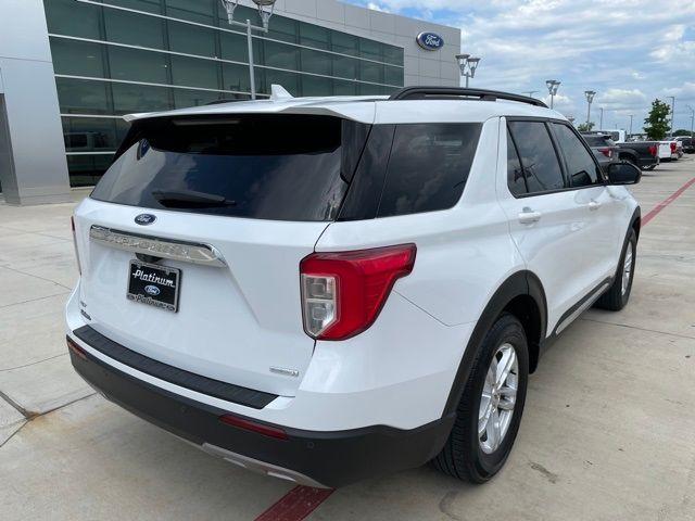 FORD EXPLORER XLT 2020