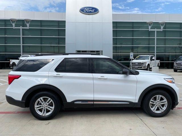 FORD EXPLORER XLT 2020