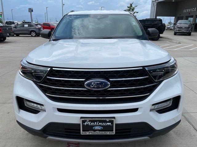 FORD EXPLORER XLT 2020