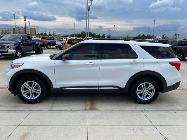 FORD EXPLORER XLT 2020