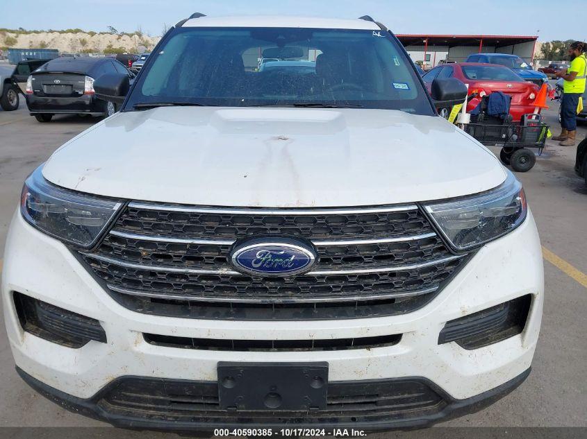 FORD EXPLORER XLT 2024