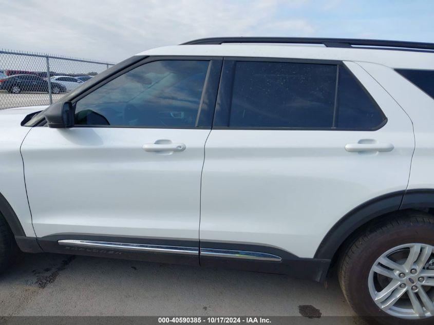 FORD EXPLORER XLT 2024