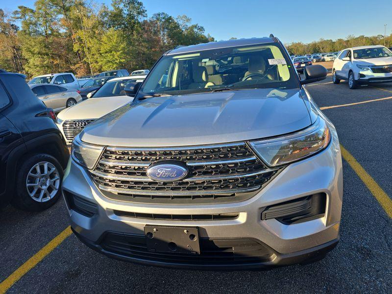 FORD EXPLORER XLT 2020