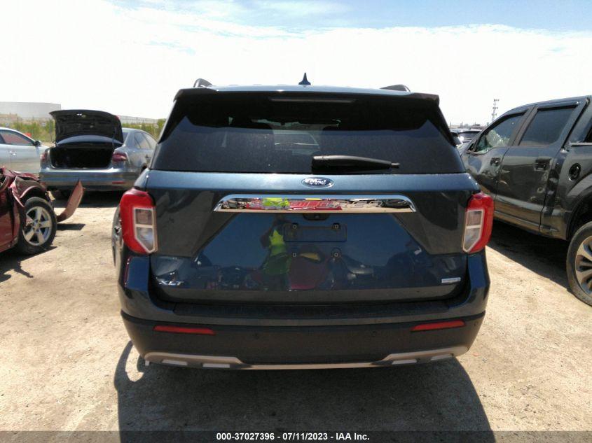 FORD EXPLORER XLT 2020