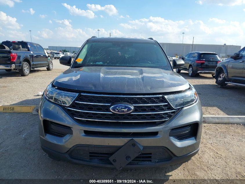 FORD EXPLORER XLT 2024