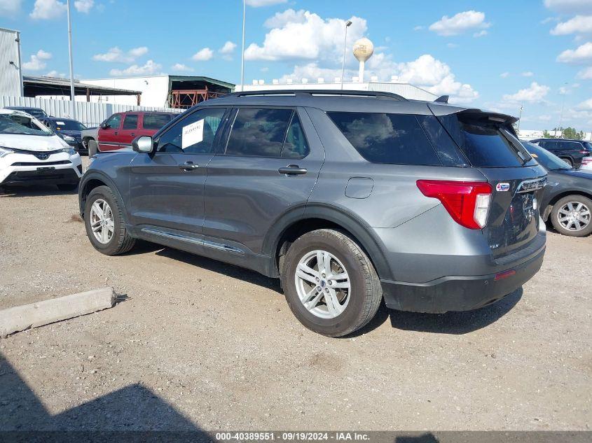 FORD EXPLORER XLT 2024