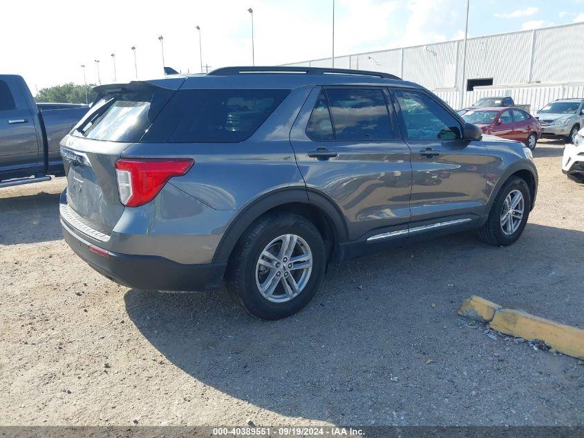 FORD EXPLORER XLT 2024