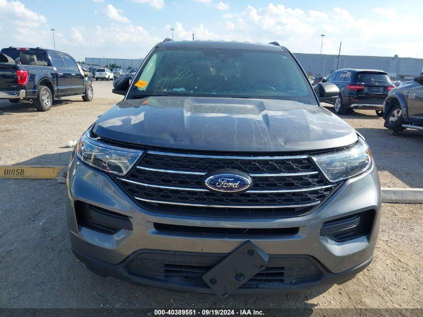 FORD EXPLORER XLT 2024