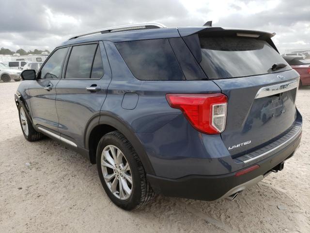 FORD EXPLORER L 2021