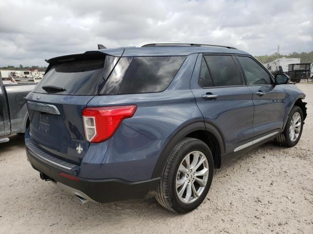 FORD EXPLORER L 2021