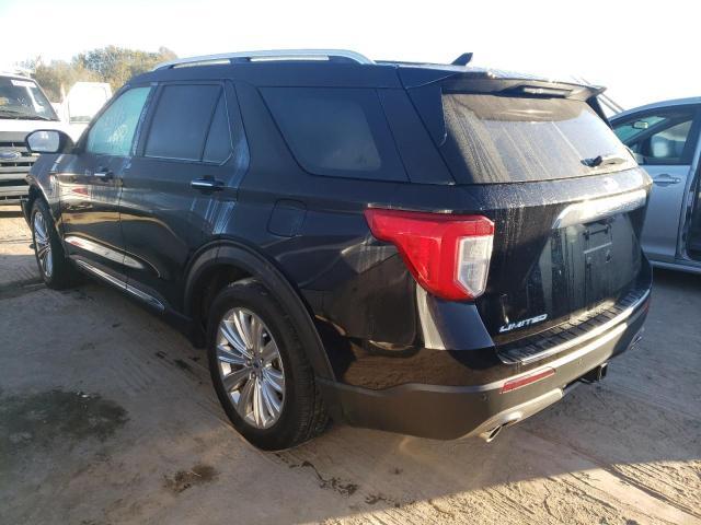 FORD EXPLORER L 2021