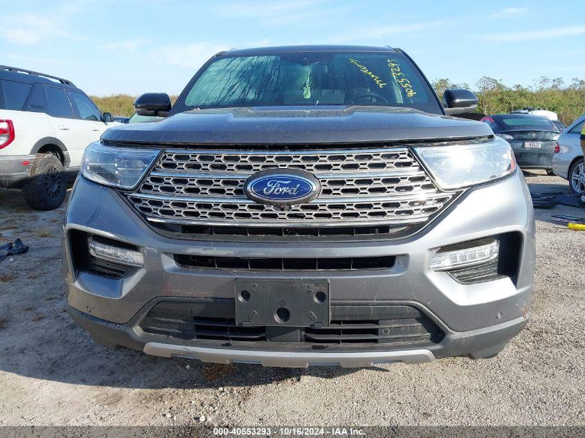 FORD EXPLORER LIMITED 2023