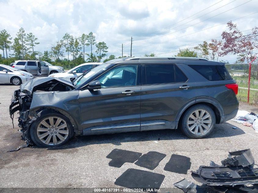 FORD EXPLORER LIMITED 2020