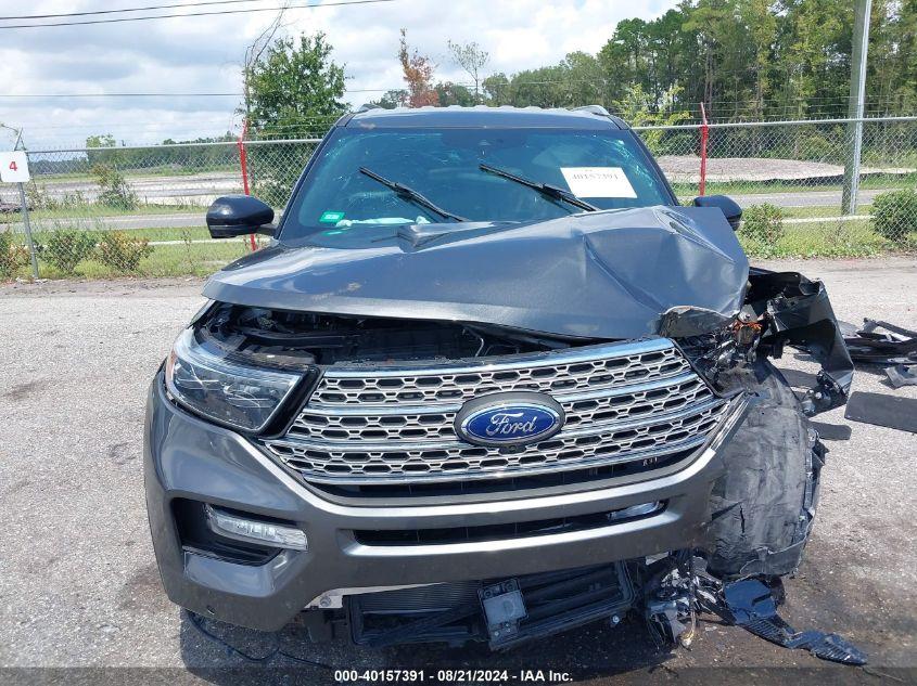 FORD EXPLORER LIMITED 2020