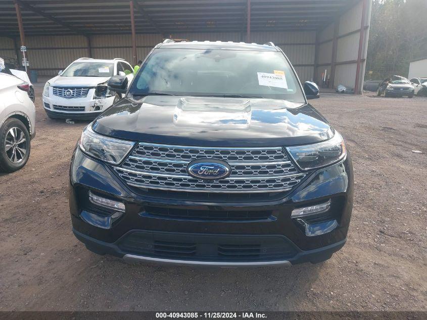 FORD EXPLORER LIMITED 2023