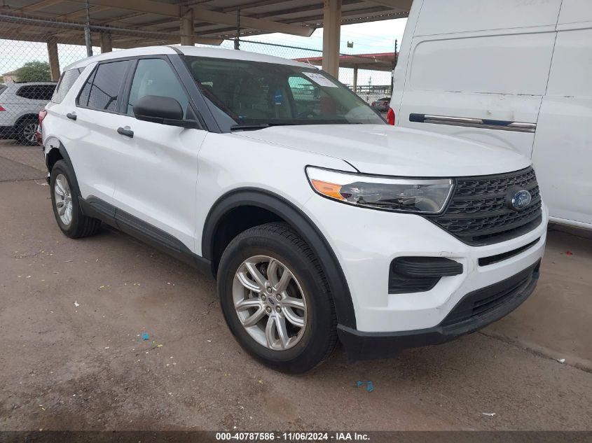 FORD EXPLORER  2020