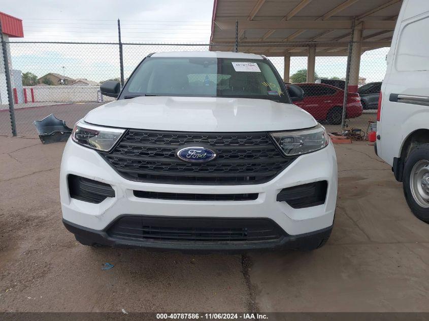 FORD EXPLORER  2020