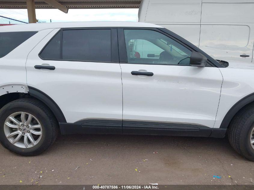 FORD EXPLORER  2020