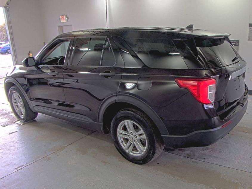 FORD EXPLORER  2022