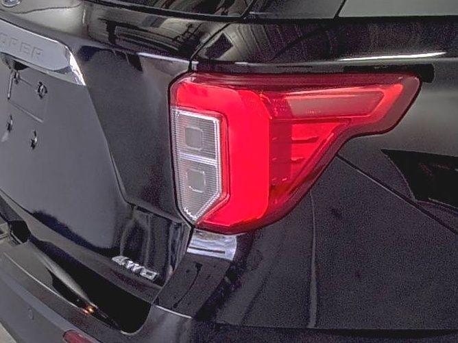 FORD EXPLORER  2022