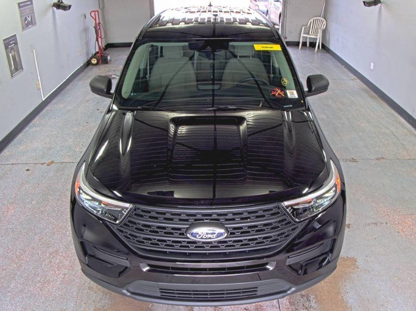 FORD EXPLORER  2022