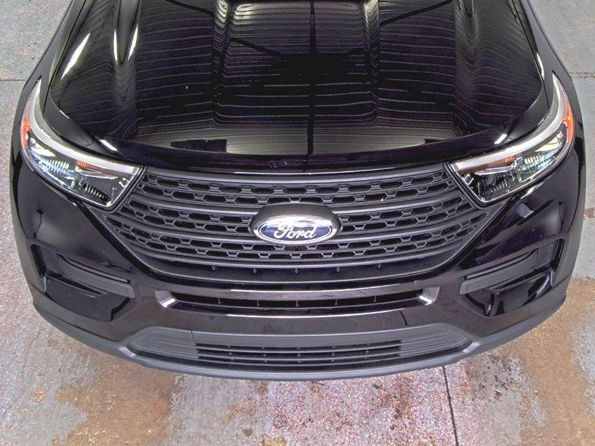 FORD EXPLORER  2022