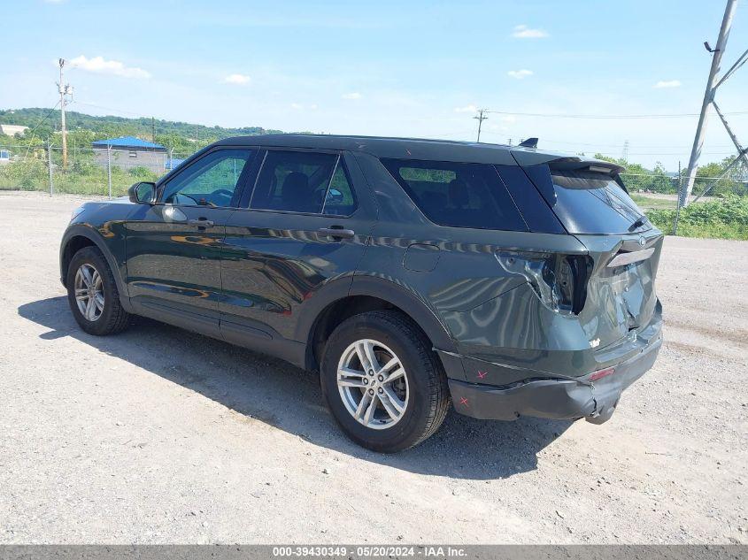 FORD EXPLORER  2023