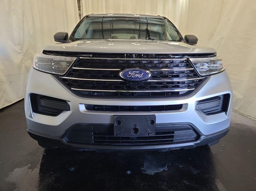 FORD EXPLORER XLT 2021