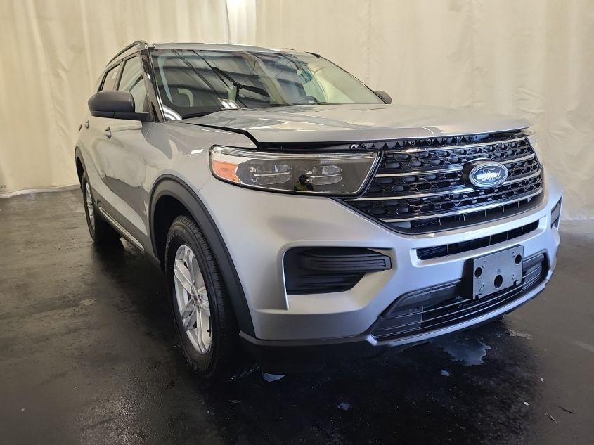 FORD EXPLORER XLT 2021