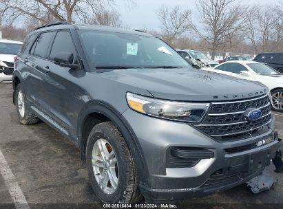 FORD EXPLORER XLT 2023