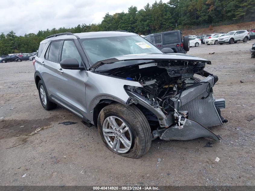 FORD EXPLORER XLT 2023