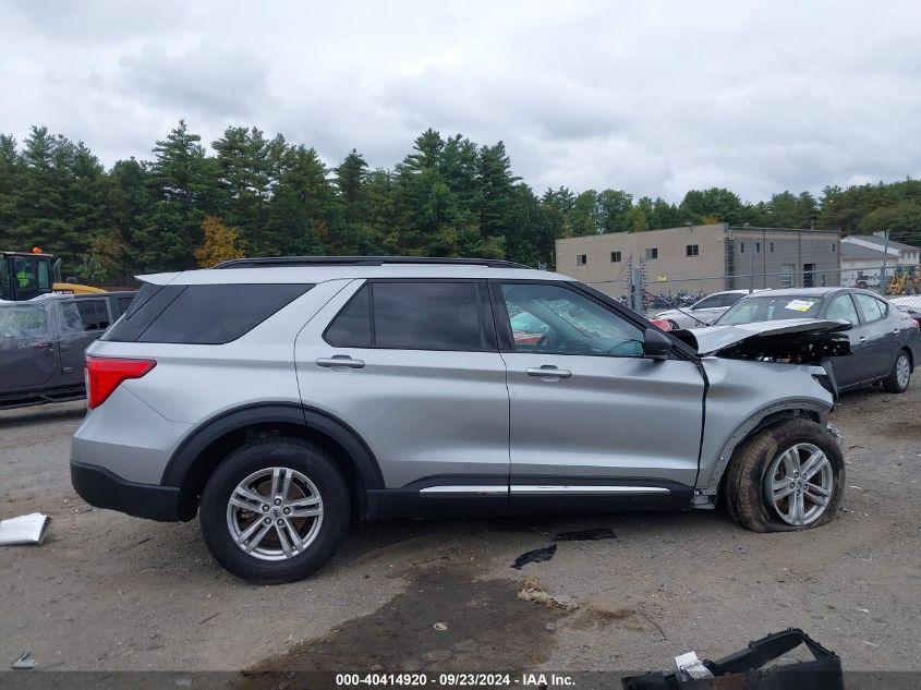 FORD EXPLORER XLT 2023