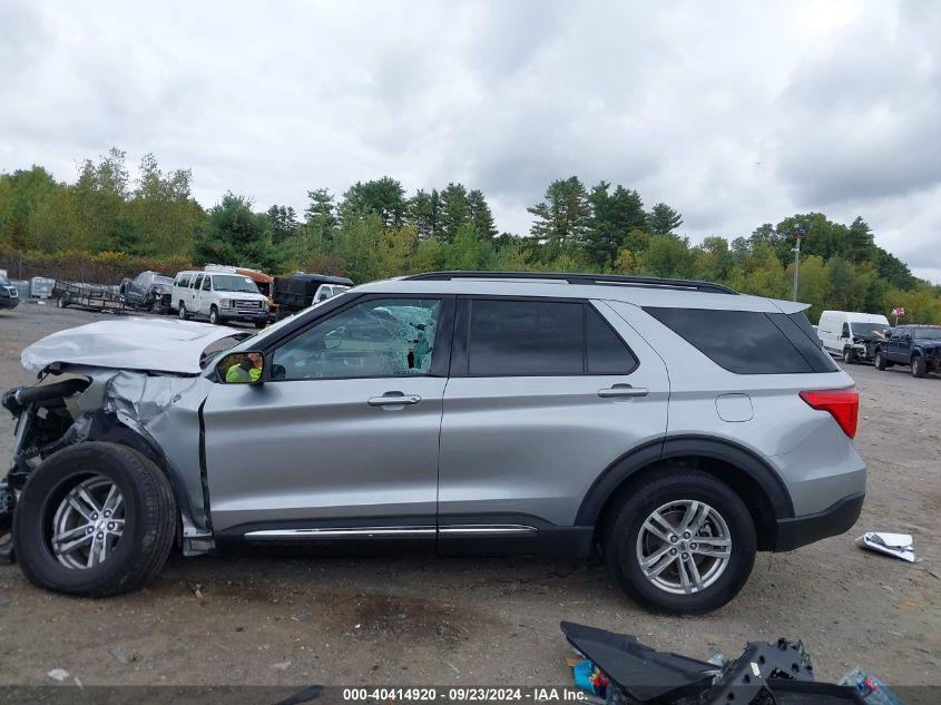 FORD EXPLORER XLT 2023