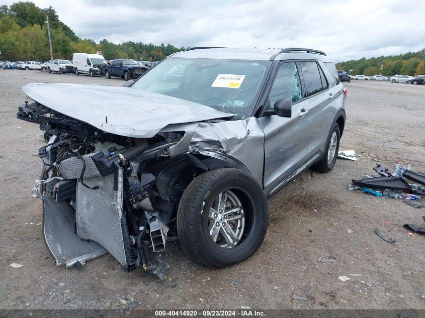 FORD EXPLORER XLT 2023