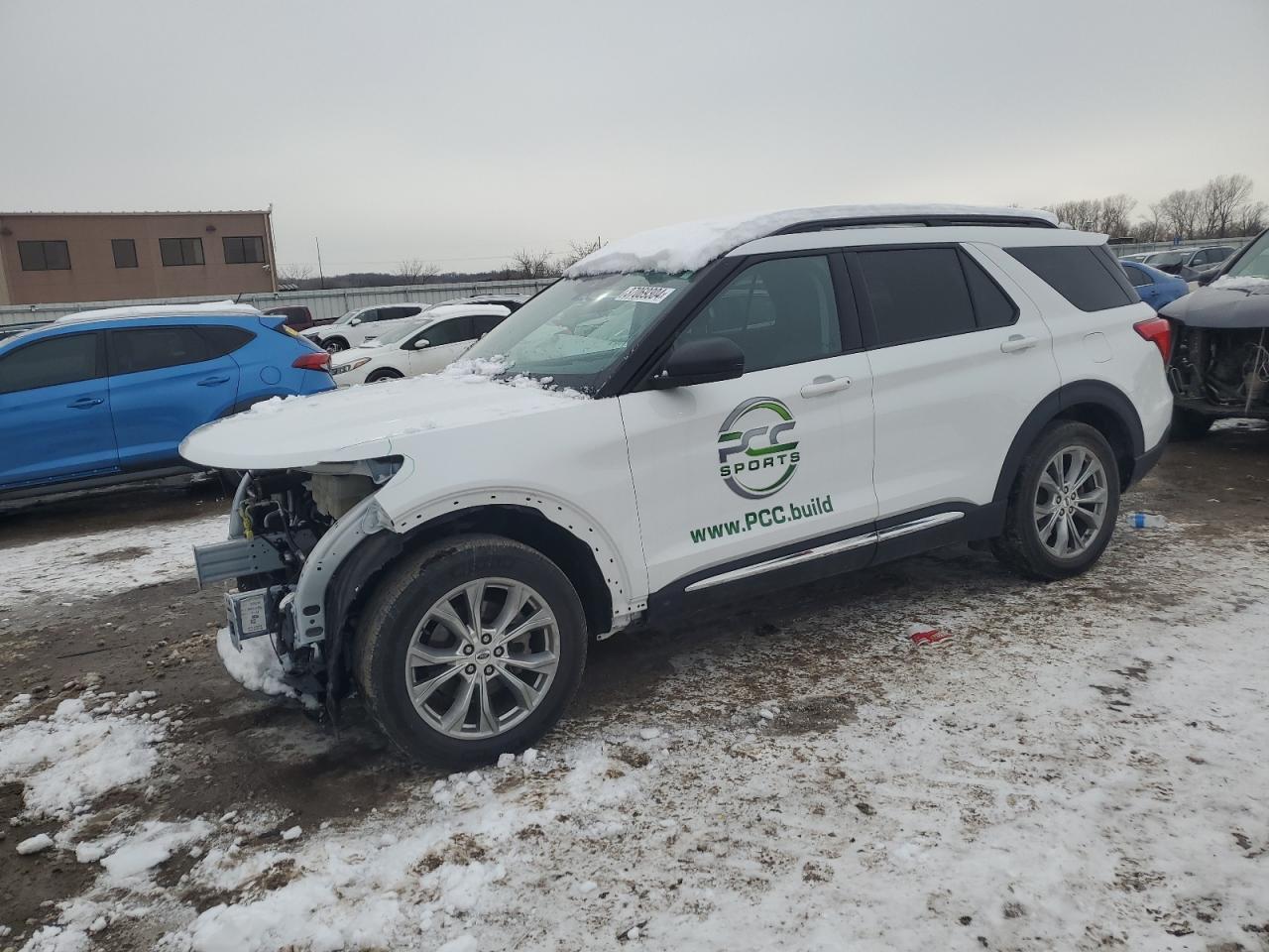 FORD EXPLORER X X 2020