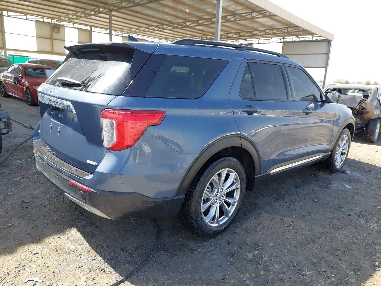 FORD EXPLORER  2021