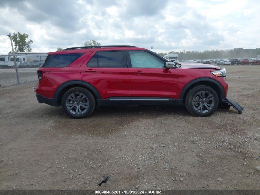 FORD EXPLORER XLT 2024