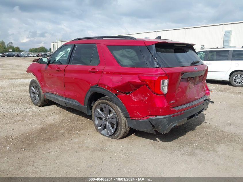 FORD EXPLORER XLT 2024