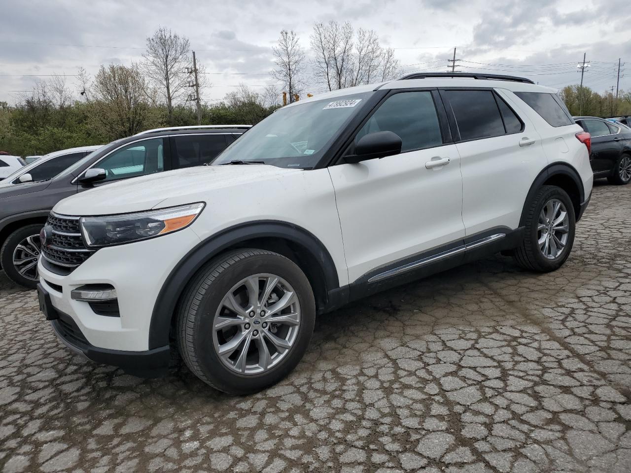 FORD EXPLORER X X 2020