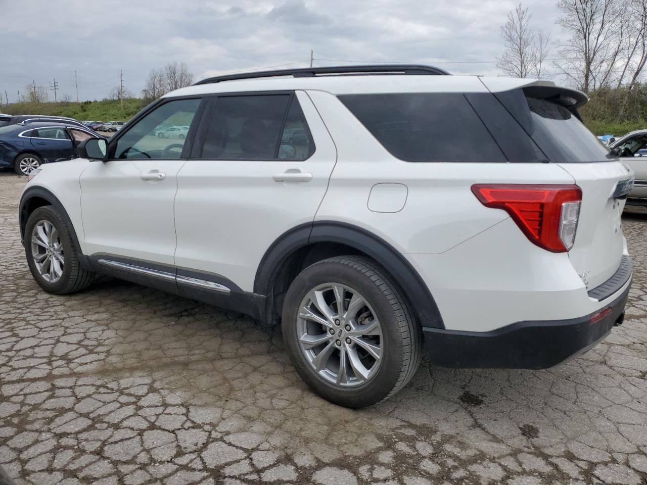 FORD EXPLORER X X 2020