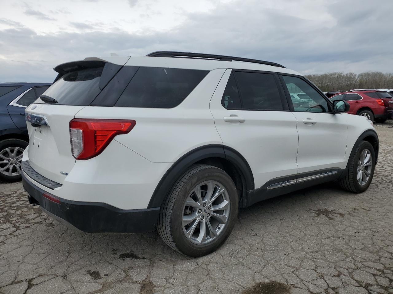 FORD EXPLORER X X 2020