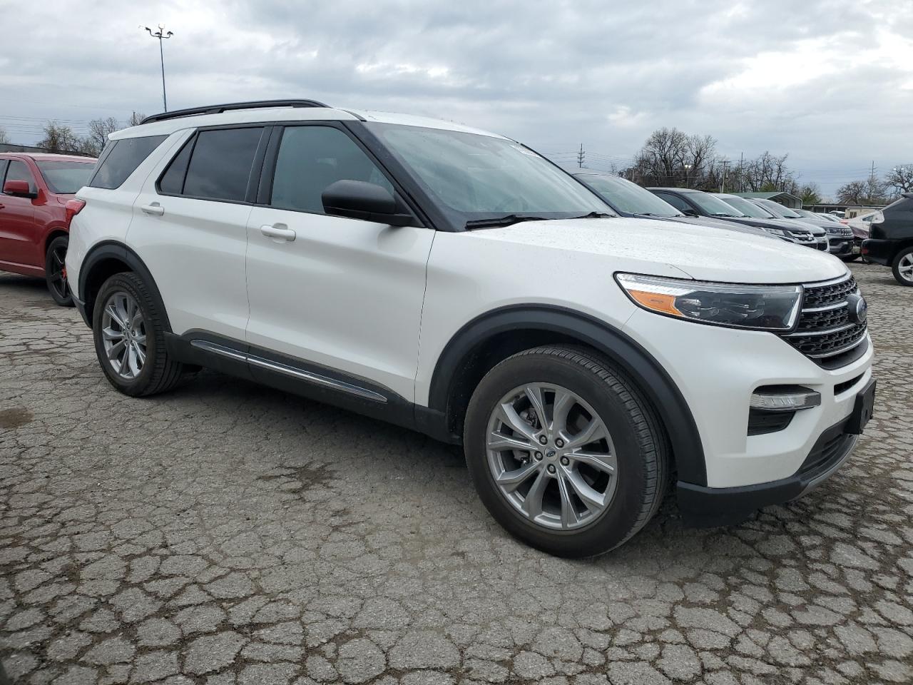 FORD EXPLORER X X 2020